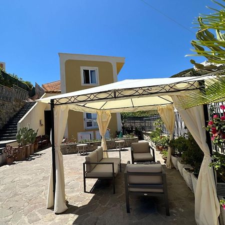 Ponza Inn- Casa Giovanna Buitenkant foto